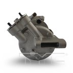 TYC 20006 A/C Compressor - view 3
