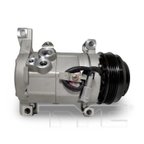 TYC 20008 A/C Compressor - view 2