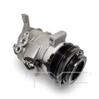 TYC 20008 A/C Compressor - view 1