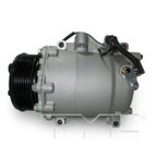 TYC 20009 A/C Compressor - view 2