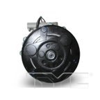 TYC 20009 A/C Compressor - view 5