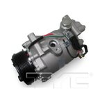 TYC 20009 A/C Compressor - view 1