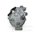 TYC 20009 A/C Compressor - view 3