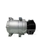 TYC 20011 A/C Compressor - view 2