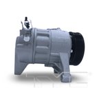 TYC 20012 A/C Compressor - view 2