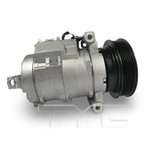 TYC 20014 A/C Compressor - view 2