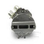TYC 20014 A/C Compressor - view 3