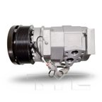 TYC 20015 A/C Compressor - view 1