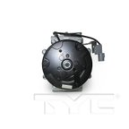TYC 20016 A/C Compressor - view 5