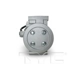 TYC 20016 A/C Compressor - view 3