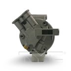TYC 20017 A/C Compressor - view 3