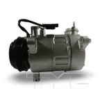 TYC 20019 A/C Compressor - view 2