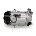 TYC 20022 A/C Compressor - view 2