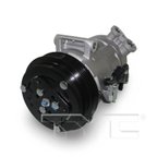 TYC 20022 A/C Compressor - view 1
