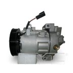 TYC 20024 A/C Compressor - view 2