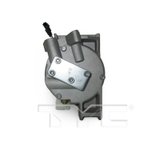 TYC 20024 A/C Compressor - view 3