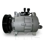 TYC 20028 A/C Compressor - view 2