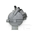TYC 20028 A/C Compressor - view 3