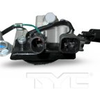 TYC 20028 A/C Compressor - view 4