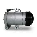 TYC 20029 A/C Compressor - view 2