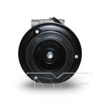 TYC 20029 A/C Compressor - view 5