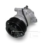 TYC 20029 A/C Compressor - view 1