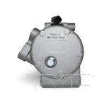 TYC 20029 A/C Compressor - view 3