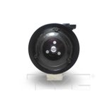 TYC 20030 A/C Compressor - view 5
