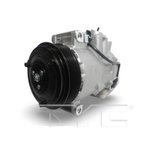 TYC 20032 A/C Compressor - view 1