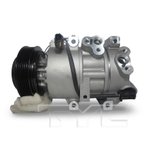 TYC 20033 A/C Compressor - view 2