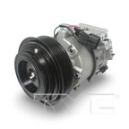 TYC 20033 A/C Compressor - view 1