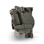TYC 20034 A/C Compressor - view 3