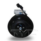 TYC 20035 A/C Compressor - view 5