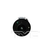TYC 20036 A/C Compressor - view 4