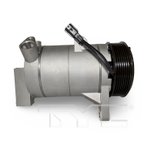 TYC 20037 A/C Compressor - view 2