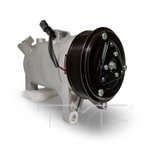 TYC 20037 A/C Compressor - view 1