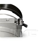 TYC 20037 A/C Compressor - view 4