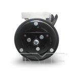 TYC 20038 A/C Compressor - view 5