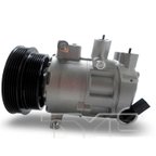TYC 20040 A/C Compressor - view 2
