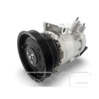 TYC 20040 A/C Compressor - view 1