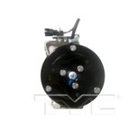 TYC 20041 A/C Compressor - view 5