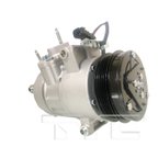 TYC 20041 A/C Compressor - view 1