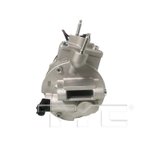 TYC 20041 A/C Compressor - view 3