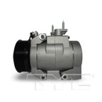 TYC 20042 A/C Compressor - view 2