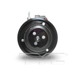 TYC 20042 A/C Compressor - view 5