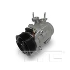 TYC 20042 A/C Compressor - view 1