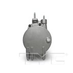 TYC 20042 A/C Compressor - view 3