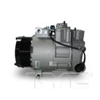 TYC 20043 A/C Compressor - Front - view 2