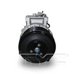 TYC 20043 A/C Compressor - Front - view 5