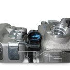 TYC 20043 A/C Compressor - Front - view 4